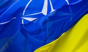 НАТО поставить стільки зброї до України скільки треба для повного знищення російськоі армії та звільнення нашоі землі