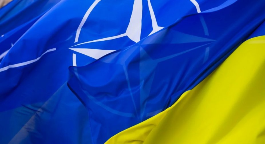 НАТО поставить стільки зброї до України скільки треба для повного знищення російськоі армії та звільнення нашоі землі