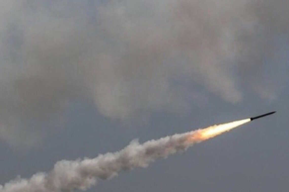 На Полтавщині ЗСУ збили дві ворожі ракети
