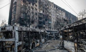 Воєнні злочини на Київщині та у Маріуполі: опубліковано дані російських командирів (фото)