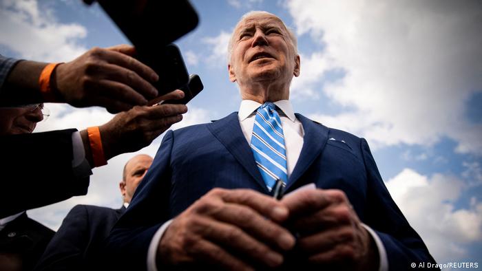 Байден проводить відеоконференцію щодо війни в Україні (список учасників)