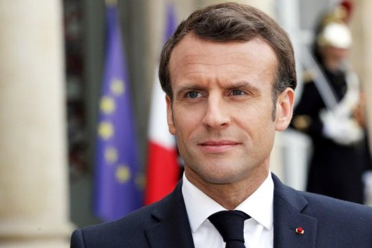 Президент Франції вражений обстрілом вокзалу у Краматорську