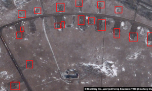 Окупанти перемістили частину власної авіації з Білорусі до Брянської області – розслідування