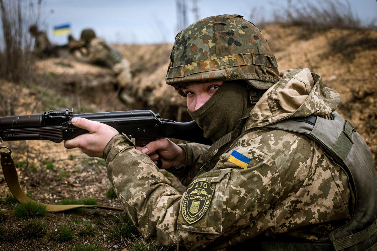 Відео: захисники відтіснили окупантів від Сіверськодонецька
