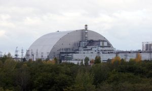 Вебсайт Чорнобильської АЕС поновив роботу