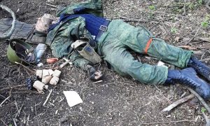 Фото: військові знищили підрозділ терористів «ДНР»