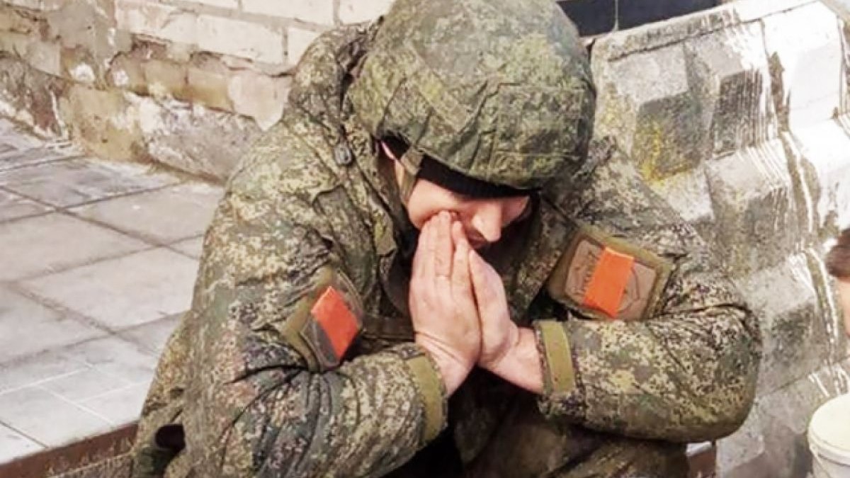 Російський окупант імітував амнезію в лікарні та вдавався цивільним