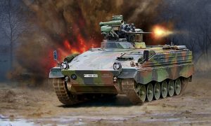 Украина получит десятки боевых машин пехоты Marder