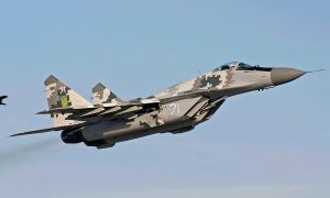 Словакия передаст Украине практически все свои истребители