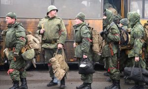 Рашистские мобики устроили перестрелку в кафе в Мелитополе