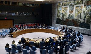 Совбез ООН обсудит намерения путина разместить в беларуси ядерное оружие