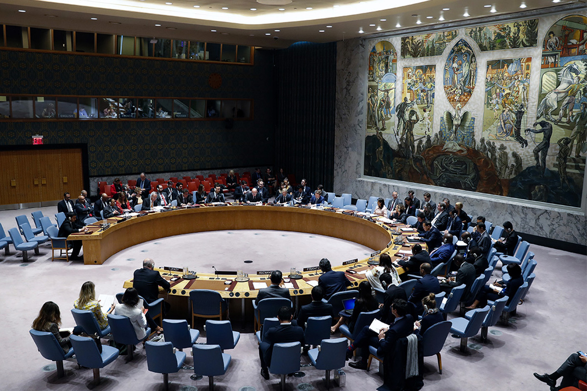 Совбез ООН обсудит намерения путина разместить в беларуси ядерное оружие
