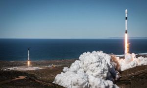 Відео: компанія Ілона Маска запустила розвідувальний супутник