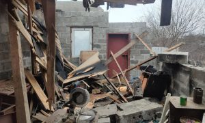 Фото: зросла кількість загиблих внаслідок обстрілу Вугледару