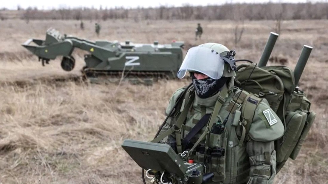 Окупанти застосували на Луганщині «Уран-6»: раніше його використовували у Сирії та Карабаху