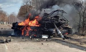 ВСУ испепелили пункты управления и артиллерию рашистов