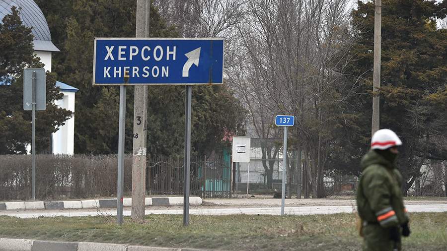 В покинутих квартирах Херсону орки хочуть розмістити своїх військових