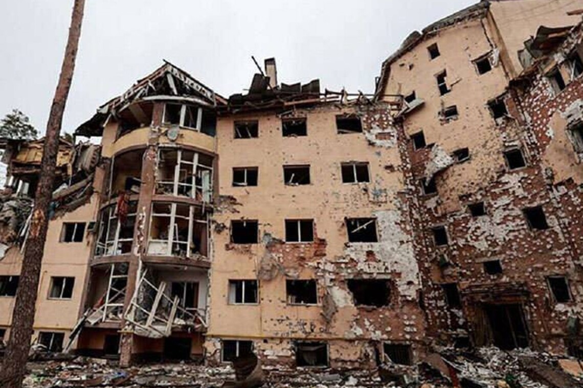 Українці подали 135 тисяч заявок про зруйноване житло