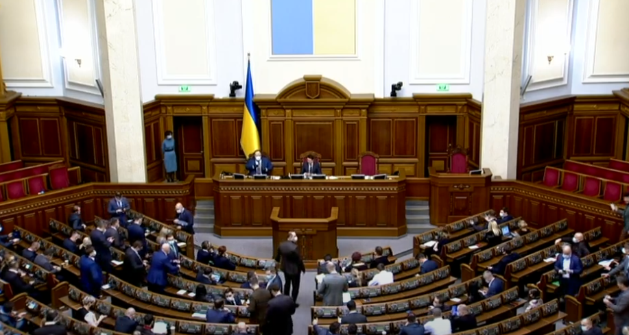 В Украине введут запрет на использование российского рубля