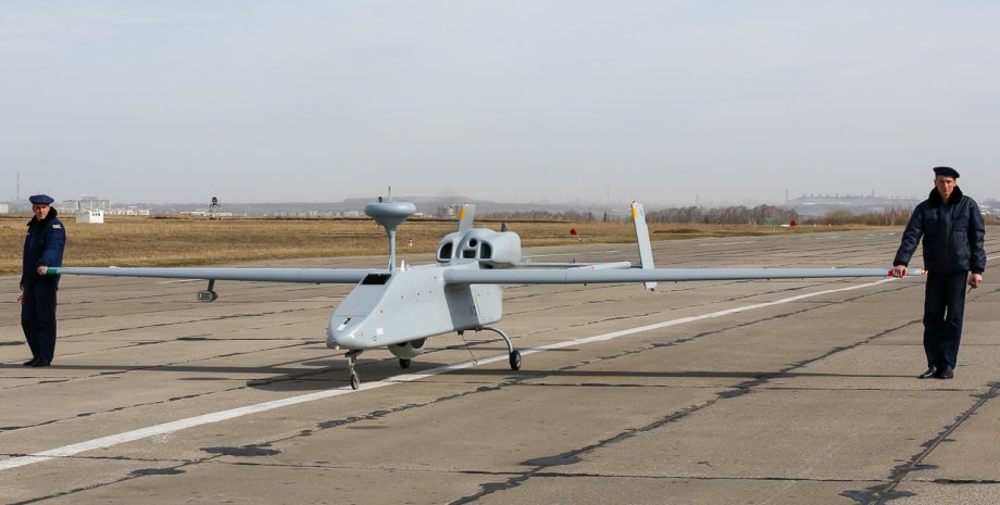 На Одещині ЗСУ знищили ще один російський безпілотник «Форпост» На Одещині ЗСУ знищили ще один російський безпілотник «Форпост»