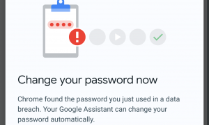 Google запускає функцію автоматичної зміни зламаних паролів