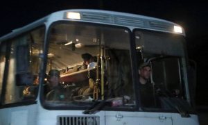 Фото, відео: захисників з «Азовсталі» доправили у лікарню, готується обмін