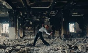 Відео: «Антитіла» та Ed Sheeran випустили спільну пісню про війну