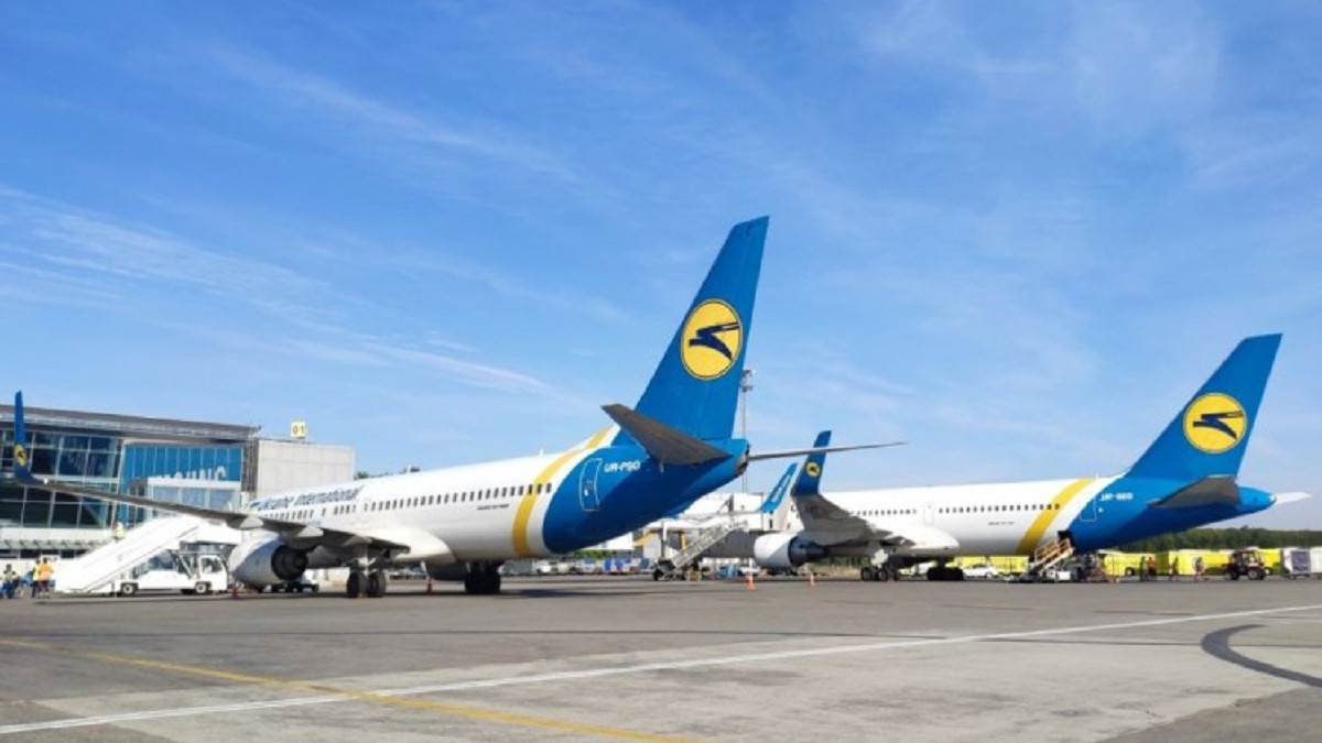 Латвійська авіакомпанія взяла у тимчасову оренду один із літаків МАУ разом із екіпажем