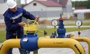 Названо число стран ЕС, которые страдают от перебоев с российским газом