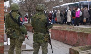 Рашисты не забирают тела своих погибших товарищей с поля боя: подробности