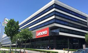 Lenovo показала ноутбук будущего: у него нет экрана