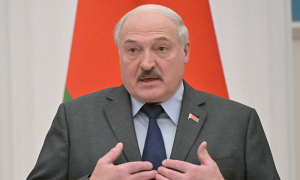 Атака на літак А-50 у «Мачулищах»: лукашенко вигадав історію про українських диверсантів