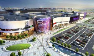 За 4 месяца российского вторжения ТРЦ потеряли почти $10 млрд