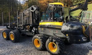 Ponsse уходит из россии: бизнес продали местной компании