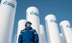 Газпром подешевел на 30%: что привело к обвалу акций