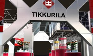 Мировой производитель красок Tikkurila покидает российский рынок