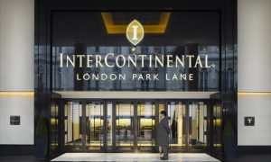  Holiday Inn и InterContinental уходят с российского рынка