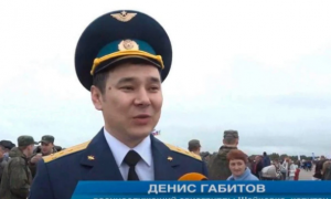 Zdjęcia rosjan które brały udział w ostrzale centrum handlowego w Krzemieńczuku zostały ujawnione