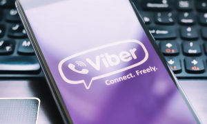 Украинцы отправляли вдвое больше сообщений в первые дни войны – Viber