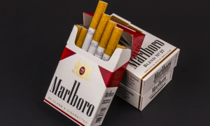 Самый дорогой табачный бренд мира: Marlboro держит первенство