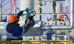 Объявлен «тревожный уровень»: Германия озабочена возможной остановкой поступлений российского газа 