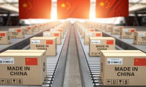 И это пока без санкций: с февраля китайский экспорт в россию упал почти на 40%