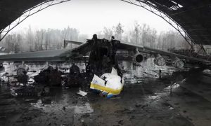 Аэродром Гостомеля: «Антонов» оценил ущерб от агрессии рф