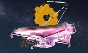 Космический телескоп James Webb был поврежден метеоритом