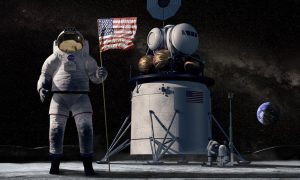 NASA выбрало три компании, которые создадут ядерную энергетическую систему для Луны