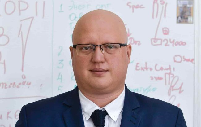 З російського полону звільнено проректора ХДУ Вінника