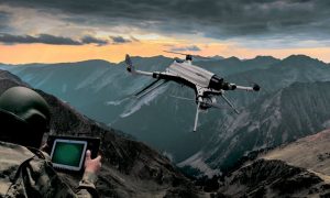 Армия дронов: Минцифры запускает проект для ВСУ