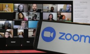 Zoom станет бесплатным для части украинцев