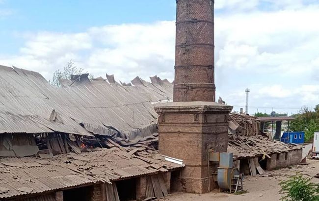 Стали відомі наслідки ракетного удару по Львівщині