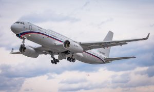 россия продлила запрет на полеты в центральной части и на юге страны